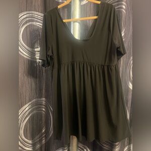 Torrid Babydoll Tunic Size 2